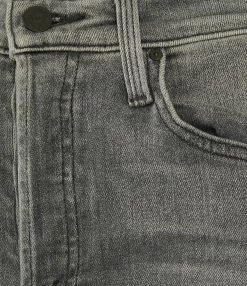 Alternative view of MOTHER Jean The Tomcat Roller Denim Digging Up Dirt