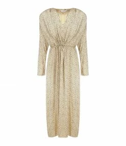 ROSEANNA Robe Caroline Beige