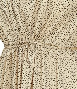 Alternative view of ROSEANNA Robe Caroline Beige