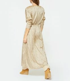 ROSEANNA Robe Caroline Beige -Boutique UGG unnamed file 3092