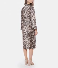LA PRESTIC OUISTON Robe Stanley Imprimé Panthère -Boutique UGG unnamed file 3103