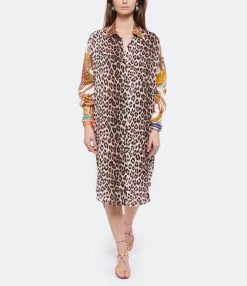 LA PRESTIC OUISTON Robe Carnac Imprimé Panthère 6 LA PRESTIC OUISTON Robe Carnac Imprimé Panthère -Boutique UGG unnamed file 3118