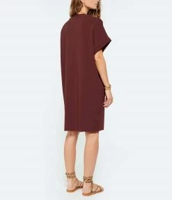ERES Robe Tali Terre Cuite -Boutique UGG unnamed file 3126