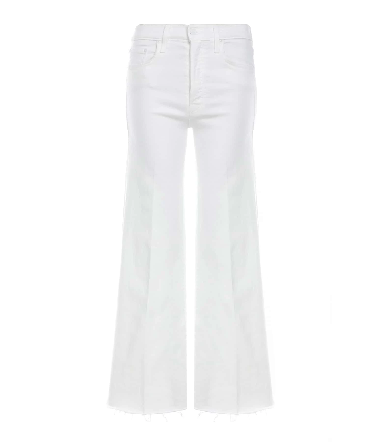 MOTHER Jean The Tomcat Roller Fray Denim Fairest Of Them All 1 MOTHER Jean The Tomcat Roller Fray Denim Fairest Of Them All