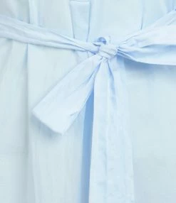 Alternative view of XIRENA Robe Hope Coton Bleu Sky