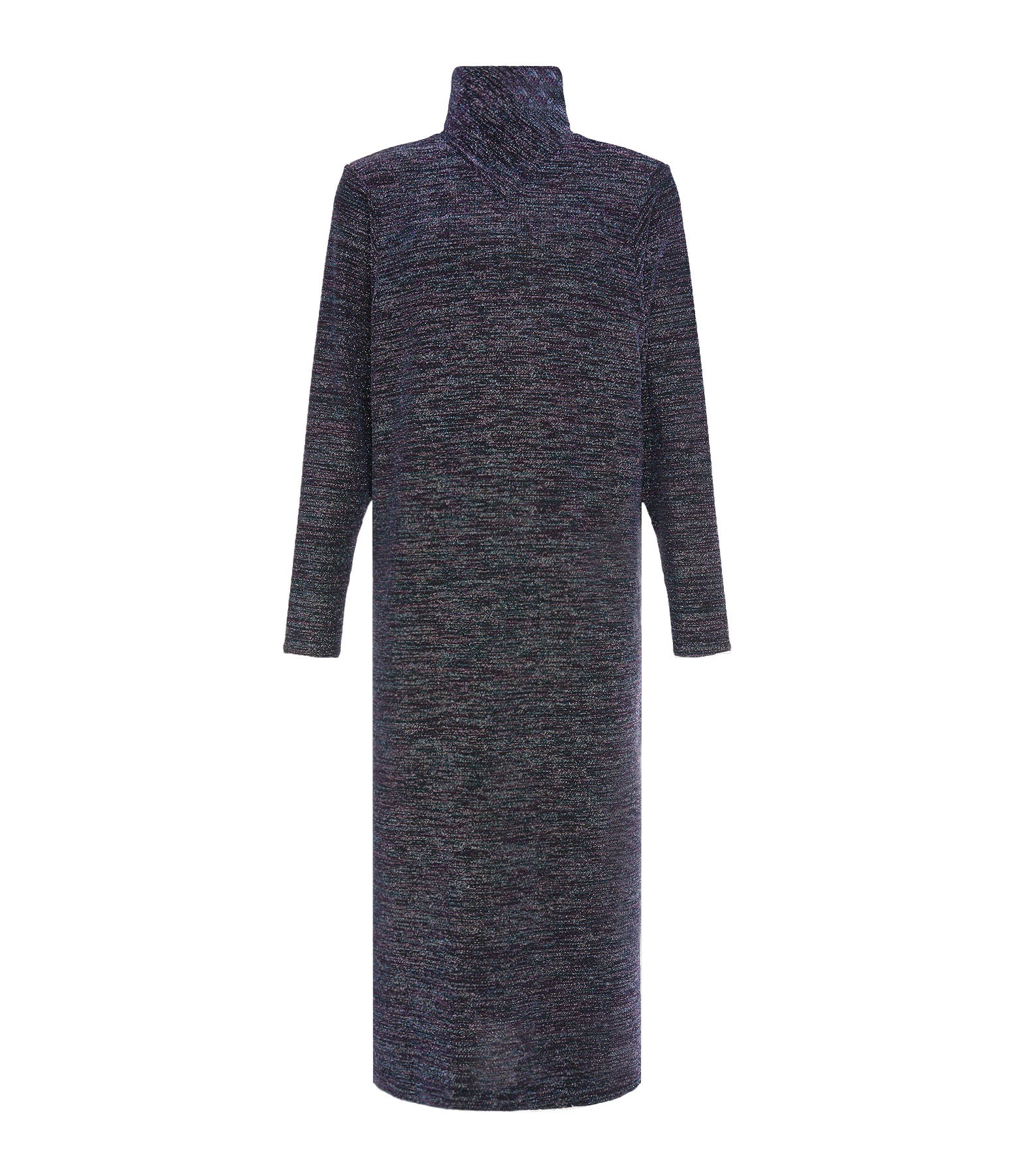 ROSEANNA Robe Othello Bleu Minuit 1 ROSEANNA Robe Othello Bleu Minuit