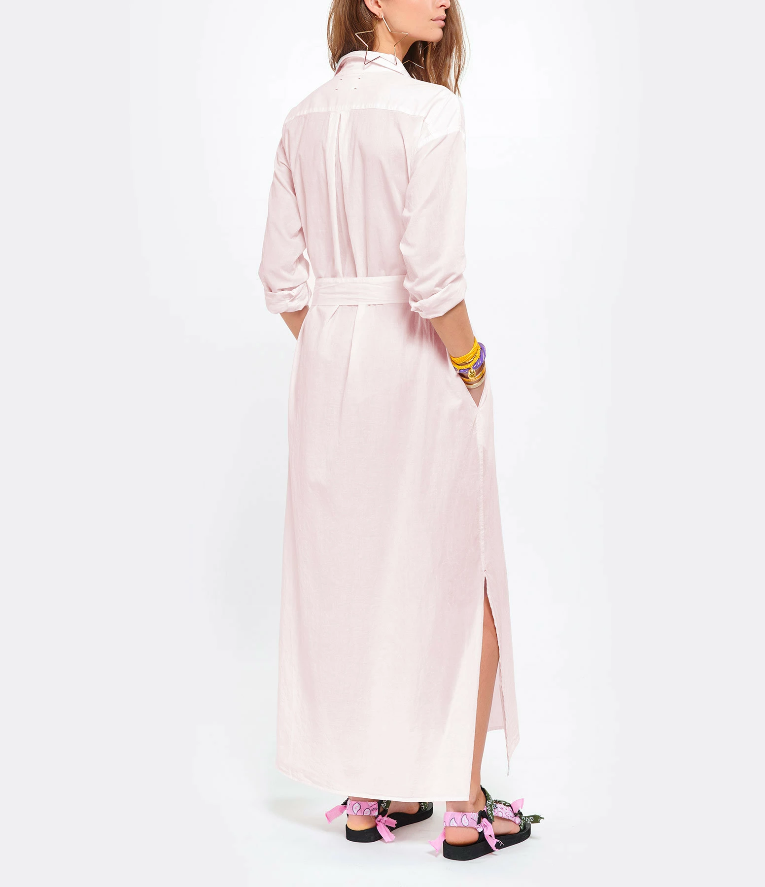 XIRENA Robe Hope Lilas 4 XIRENA Robe Hope Lilas - Image 4