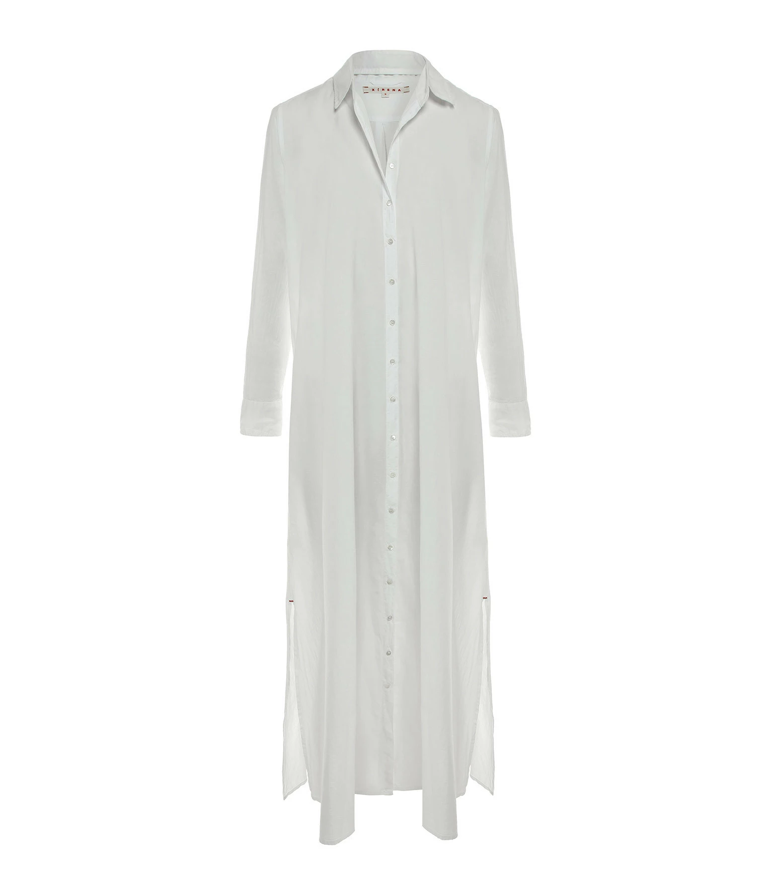 XIRENA Robe Boden Coton Blanc 1 XIRENA Robe Boden Coton Blanc