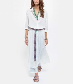XIRENA Robe Boden Coton Blanc 6 XIRENA Robe Boden Coton Blanc -Boutique UGG unnamed file 3187