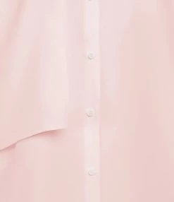 Alternative view of MARGAUX LONNBERG Robe Sotto Coton Rose