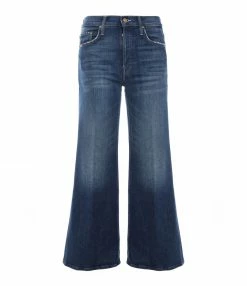 MOTHER Jean The Tomcat Roller Denim Where Is My Mind