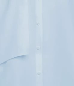 Alternative view of MARGAUX LONNBERG Robe Sotto Coton Bleu
