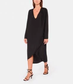 ELOAB Robe Lali Noir -Boutique UGG unnamed file 3265