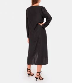 ELOAB Robe Lali Noir -Boutique UGG unnamed file 3266