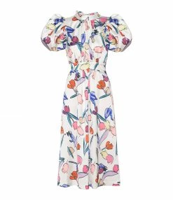 ROTATE Robe Noon Fleurie