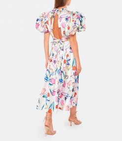 ROTATE Robe Noon Fleurie -Boutique UGG unnamed file 3269