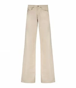 MODETROTTER Jean Nathan Thiou Coton Beige Doré