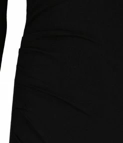 Alternative view of ISABEL MARANT ÉTOILE Robe Jyoti Noir