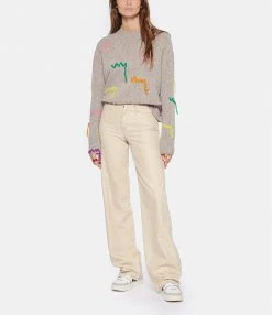 MODETROTTER Jean Nathan Thiou Coton Beige Doré 7 MODETROTTER Jean Nathan Thiou Coton Beige Doré -Boutique UGG unnamed file 329