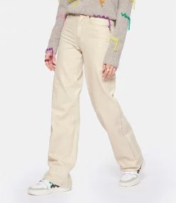 MODETROTTER Jean Nathan Thiou Coton Beige Doré 8 MODETROTTER Jean Nathan Thiou Coton Beige Doré -Boutique UGG unnamed file 330