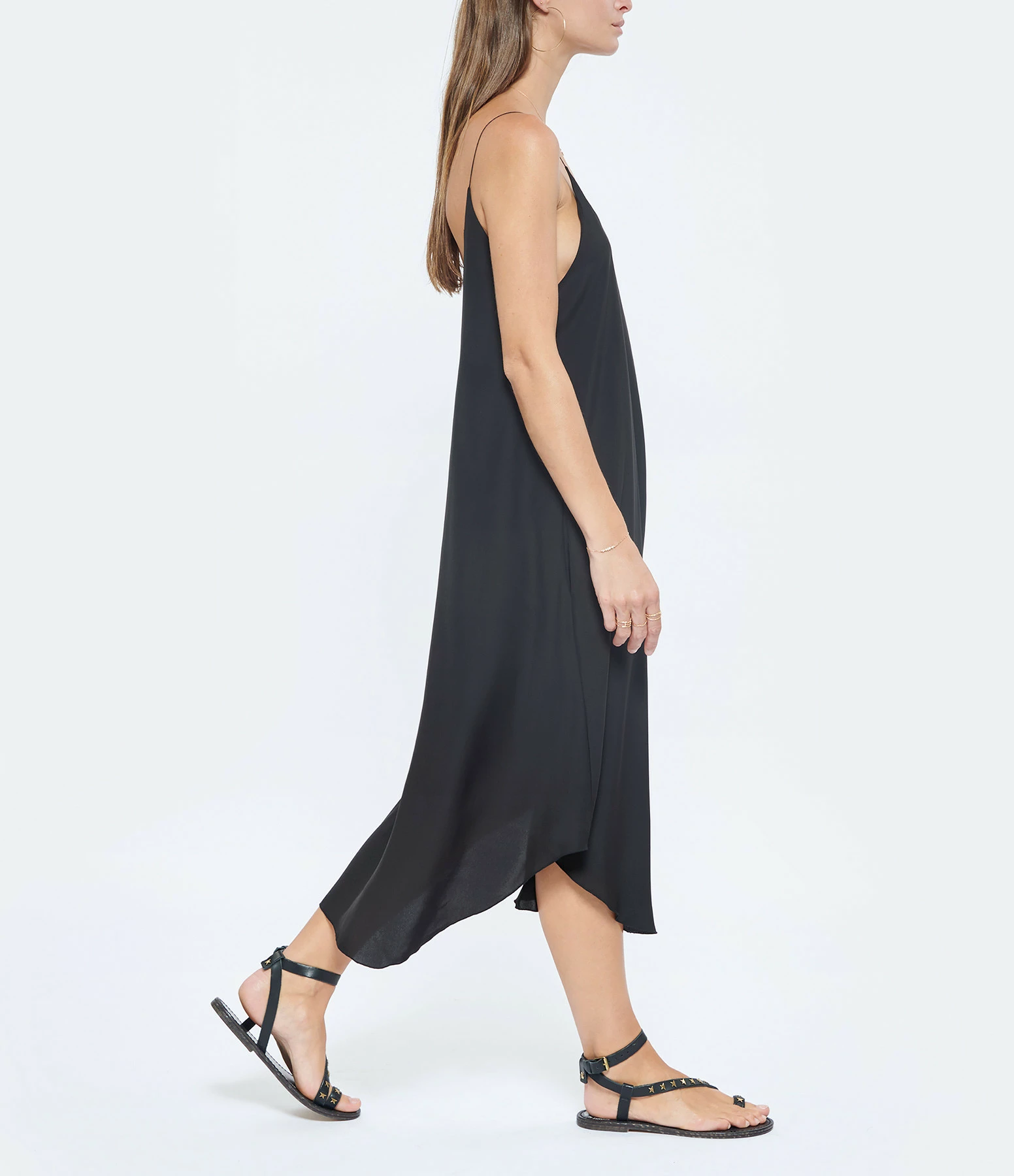 ELOAB Robe Ahava Noir 4 ELOAB Robe Ahava Noir - Image 4