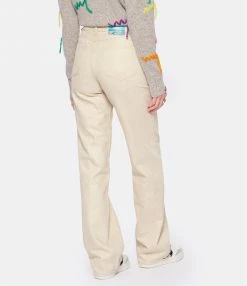 MODETROTTER Jean Nathan Thiou Coton Beige Doré 9 MODETROTTER Jean Nathan Thiou Coton Beige Doré -Boutique UGG unnamed file 331