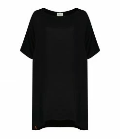 MAEVY MOUVEMENT LIBRE Robe Iris Noir