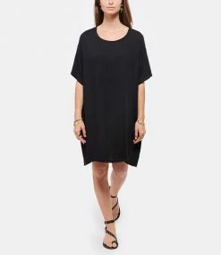 MAEVY MOUVEMENT LIBRE Robe Iris Noir 6 MAEVY MOUVEMENT LIBRE Robe Iris Noir -Boutique UGG unnamed file 3320