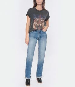 ANINE BING Jean Kat Coton Bleu 7 ANINE BING Jean Kat Coton Bleu -Boutique UGG unnamed file 334