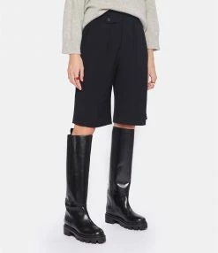 CLOSED Bermuda Jocelin Laine Noir -Boutique UGG unnamed file 3341