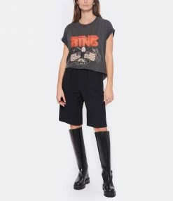 CLOSED Bermuda Jocelin Laine Noir -Boutique UGG unnamed file 3343