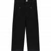 ISABEL MARANT Short Natalina Denim Coton Noir