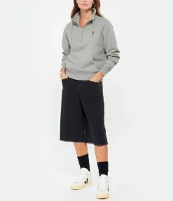 ISABEL MARANT Short Natalina Denim Coton Noir 15 ISABEL MARANT Short Natalina Denim Coton Noir -Boutique UGG unnamed file 3350