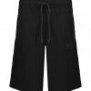 GANNI Short Software Noir