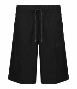 GANNI Short Software Noir
