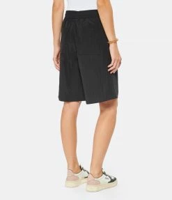 GANNI Short Software Noir -Boutique UGG unnamed file 3359