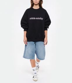 ISABEL MARANT Bermuda Natalina Denim Coton Bleu -Boutique UGG unnamed file 3366