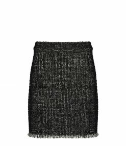 ESSENTIEL ANTWERP Jupe Cardabo Courte Noir