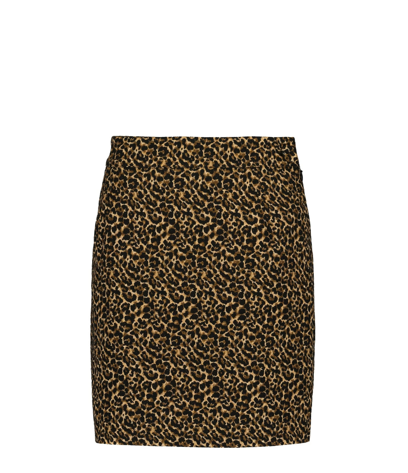 ESSENTIEL ANTWERP Jupe Ceopard Coton Buckthorn Brown 1 ESSENTIEL ANTWERP Jupe Ceopard Coton Buckthorn Brown