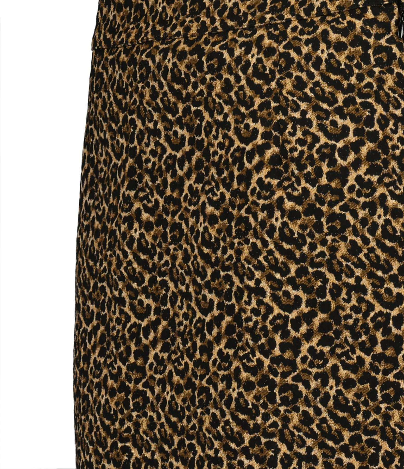 ESSENTIEL ANTWERP Jupe Ceopard Coton Buckthorn Brown 2 ESSENTIEL ANTWERP Jupe Ceopard Coton Buckthorn Brown - Image 2