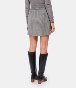 ROSEANNA Jupe Lou Laine Vierge Multi Noir -Boutique UGG unnamed file 3438