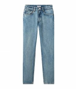 A.P.C. Jean Birkin Coton Bleu Délavé, Collaboration A.P.C X Jane Birkin