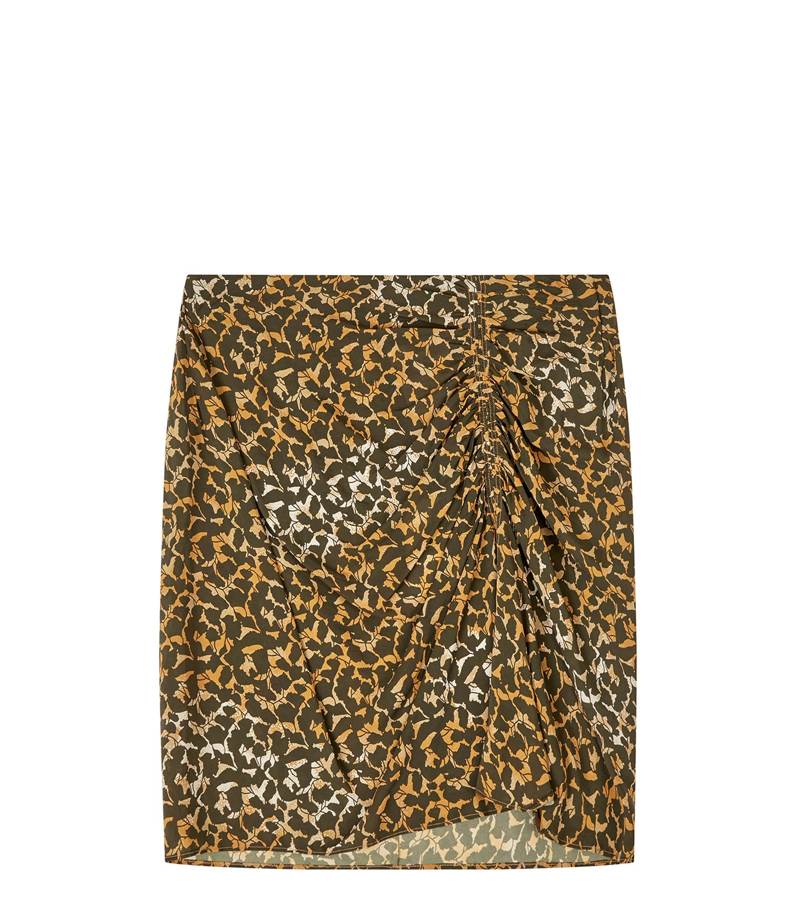 ISABEL MARANT ÉTOILE Jupe Angelica Bronze 1 ISABEL MARANT ÉTOILE Jupe Angelica Bronze
