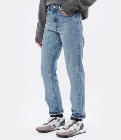 A.P.C. Jean Birkin Coton Bleu Délavé, Collaboration A.P.C X Jane Birkin -Boutique UGG unnamed file 350