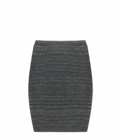 ISABEL MARANT ÉTOILE Jupe Jalna Gris