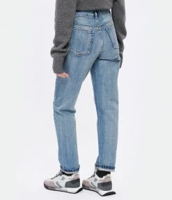 A.P.C. Jean Birkin Coton Bleu Délavé, Collaboration A.P.C X Jane Birkin -Boutique UGG unnamed file 351