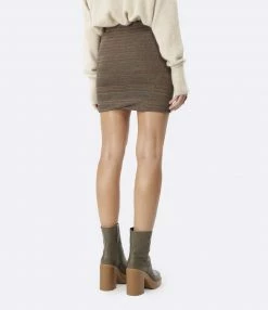 ISABEL MARANT ÉTOILE Jupe Jalna Kaki -Boutique UGG unnamed file 3519