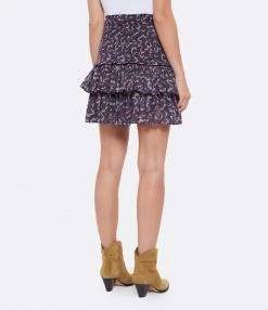ISABEL MARANT ÉTOILE Jupe Naomi Coton Organique Noir Délavé 9 ISABEL MARANT ÉTOILE Jupe Naomi Coton Organique Noir Délavé -Boutique UGG unnamed file 3540