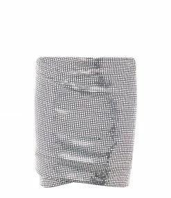 GAÏA GAÏA Jupe Electra Argenté