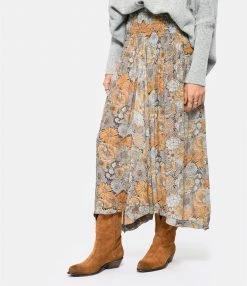 LAURENCE BRAS Jupe Dance Imprimé Fleurs -Boutique UGG unnamed file 3582